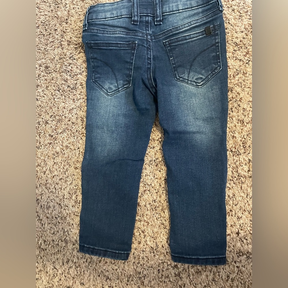 Toddler joe jeans